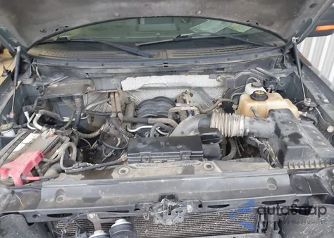 2011 Ford F-150 Xlt z USA, uszkodzony, nr VIN 1FTFW1EF0BFD41667